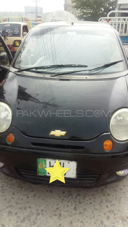 Chevrolet Exclusive 2005 for Sale in Islamabad Image-1