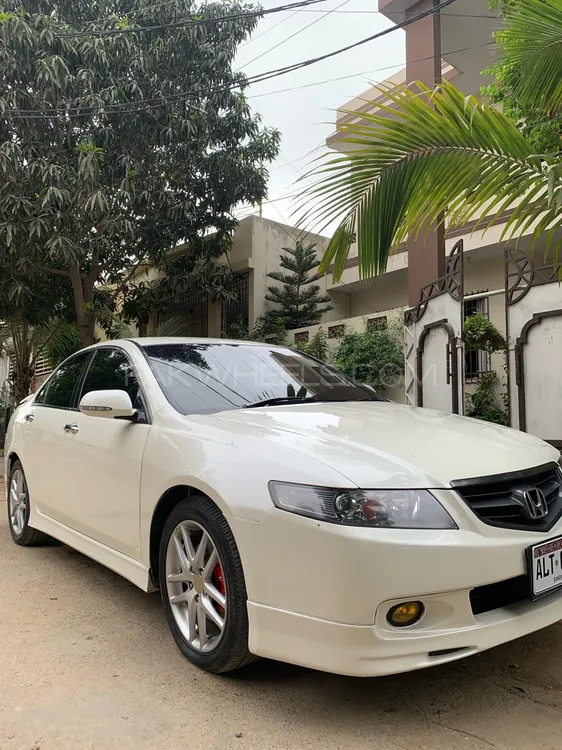 Honda Accord 2006 for Sale in Karachi Image-1