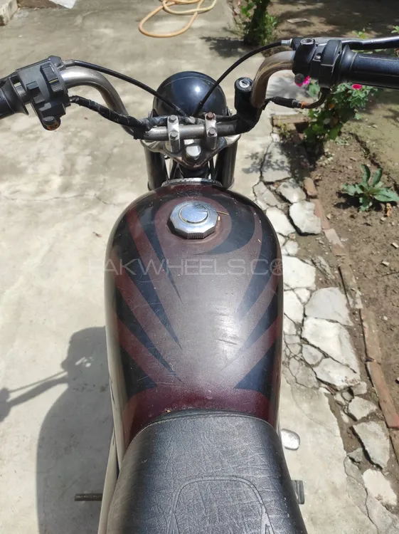 Honda CD 70 1985 for Sale Image-1