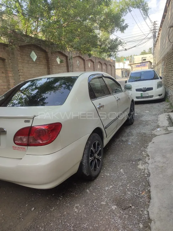 Toyota Corolla 2007 for sale in Abbottabad
