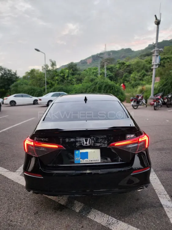 Honda Civic 2022 for Sale in Islamabad Image-1
