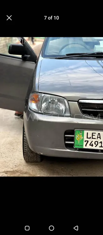 Suzuki Alto 2010 for Sale in Peshawar Image-1