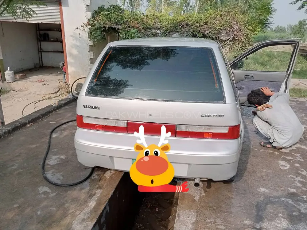 Suzuki Cultus 2007 for Sale in Mardan Image-1