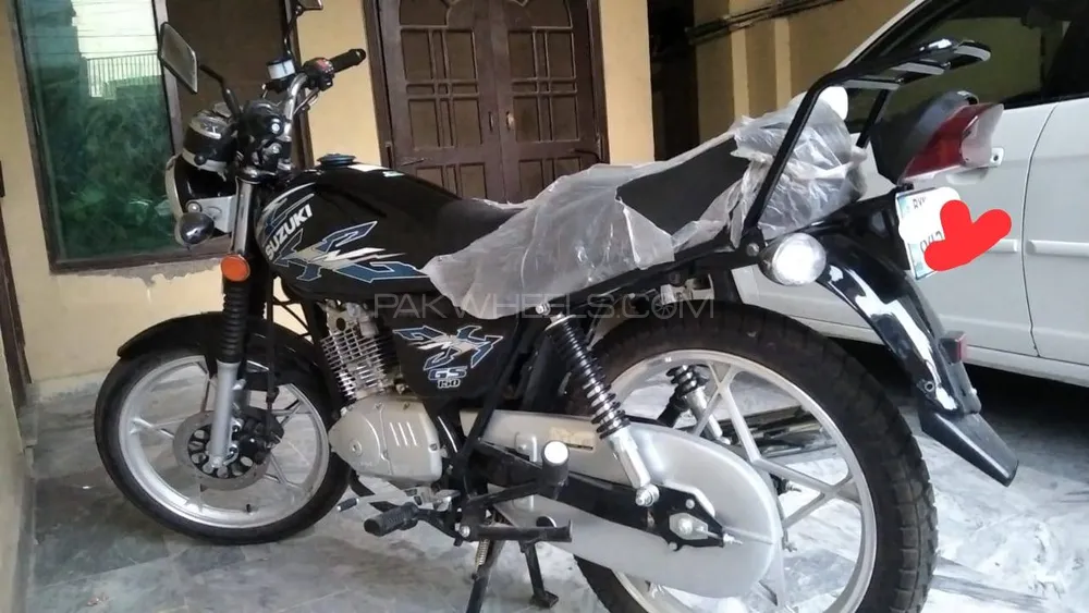 Suzuki GS 150 SE 2022 for Sale Image-1