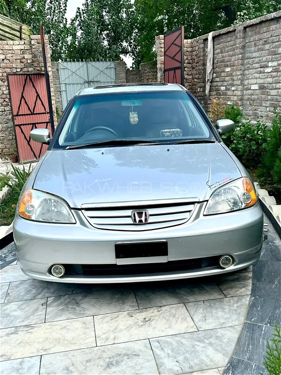 Honda Civic 2004 for Sale in Charsadda Image-1