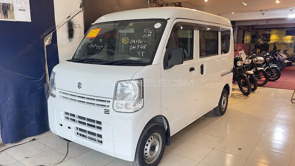 سوزوکی ایوری 2018 for Sale in لاہور Image-1