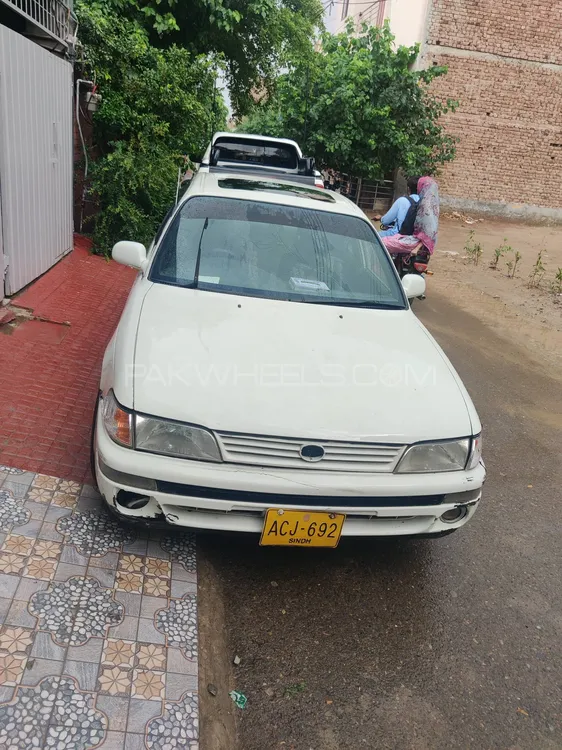 Toyota Corolla 1999 for Sale in Faisalabad Image-1