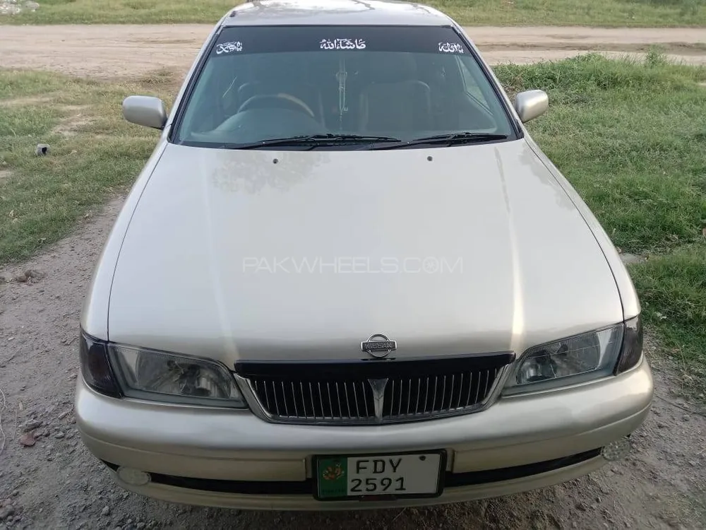 Nissan Sunny 2001 for Sale in Attock Image-1
