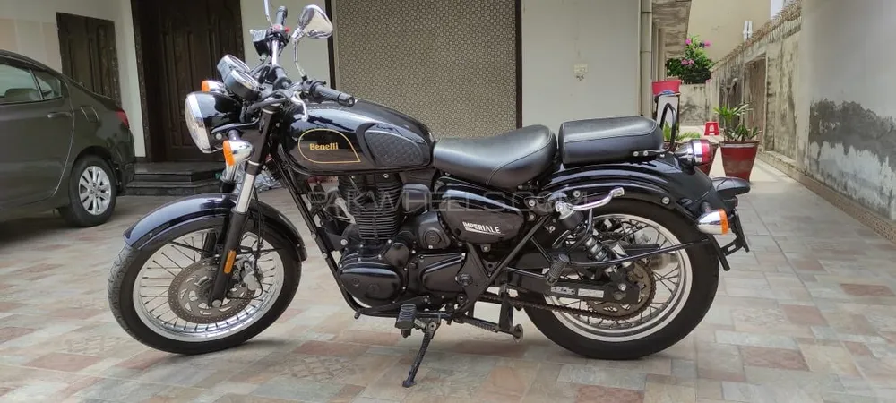 Benelli Imperiale 400 2021 for Sale Image-1
