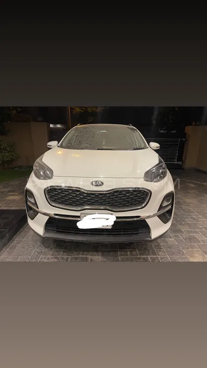 KIA Sportage 2022 for Sale in Lahore Image-1