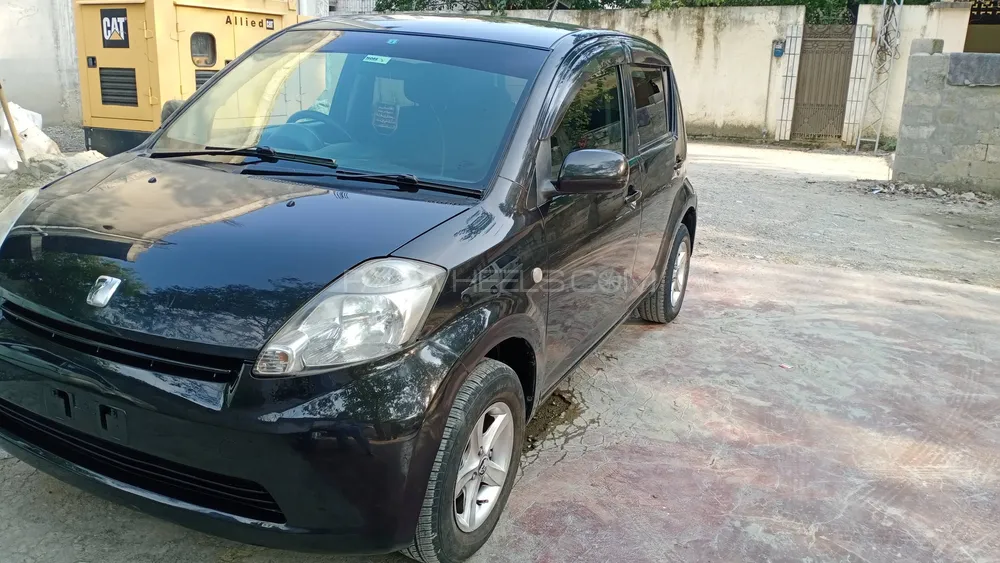 Toyota Passo 2006 for Sale in Abbottabad Image-1