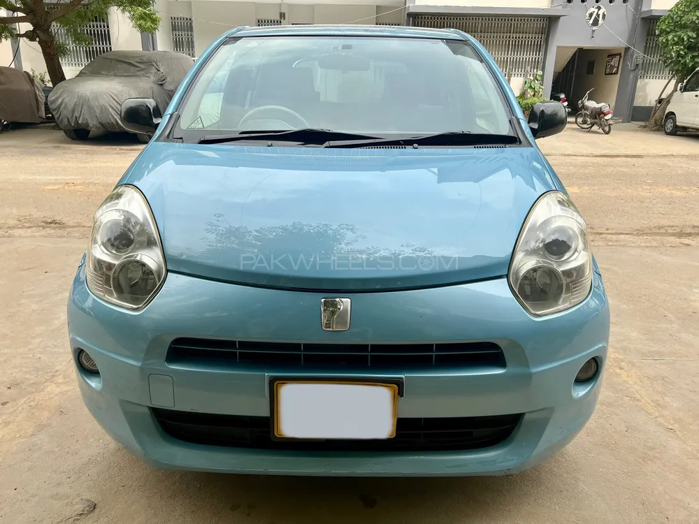 Toyota Passo 2012 for Sale in Karachi Image-1