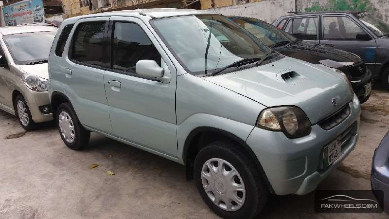 Suzuki Kei 2000 for Sale in Lahore Image-1