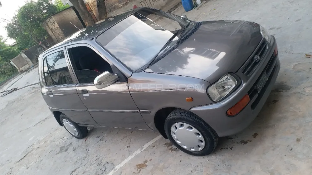 Daihatsu Cuore 2009 for Sale in Rawalpindi Image-1