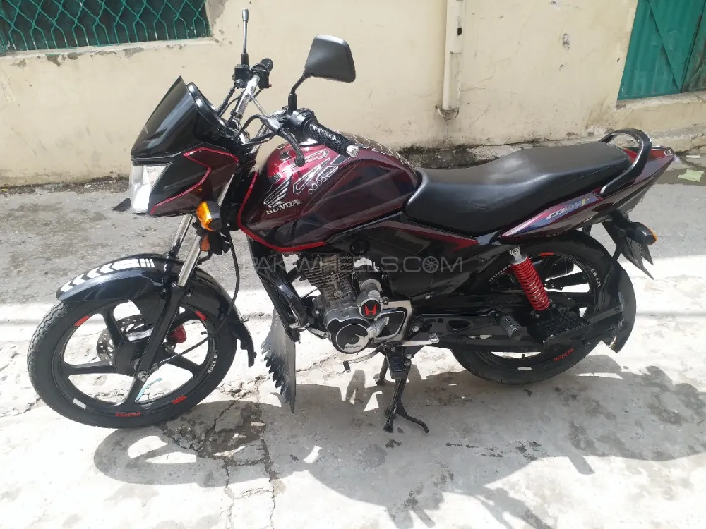 Honda CB 125F 2022 for Sale Image-1