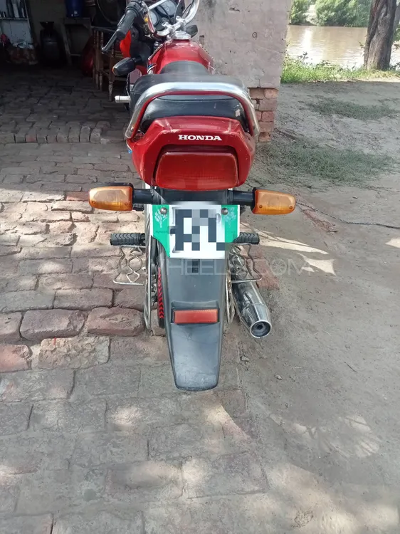 Honda CD 70 2019 for Sale Image-1