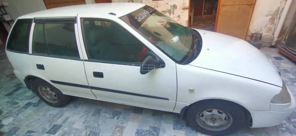 Suzuki Cultus 2011 for Sale in Rahim Yar Khan Image-1