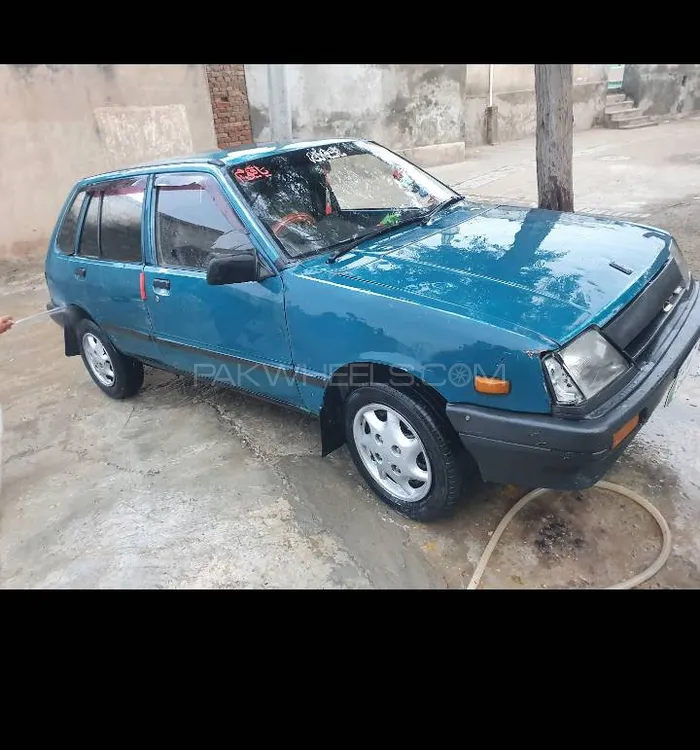 Suzuki Khyber 2000 for Sale in Mian Wali Image-1