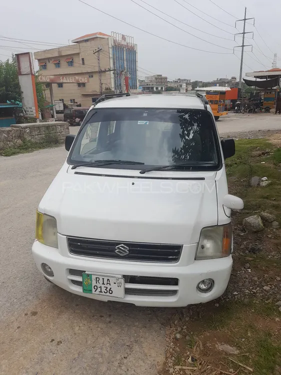 Suzuki Wagon R 2007 for Sale in Rawalpindi Image-1