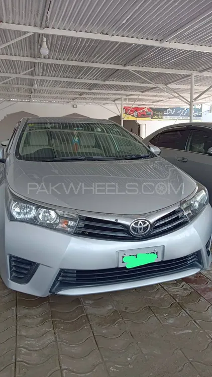 ٹویوٹا کرولا 2016 for Sale in منڈی بہاؤ الدین Image-1