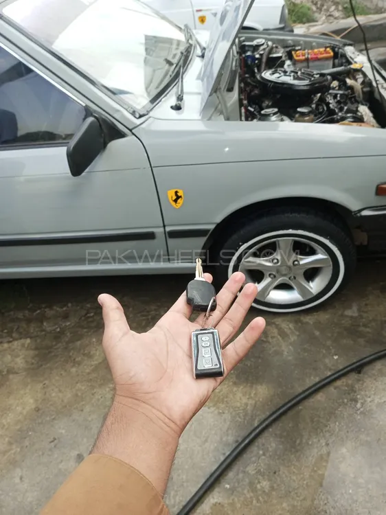 Suzuki Khyber 1998 for Sale in Charsadda Image-1