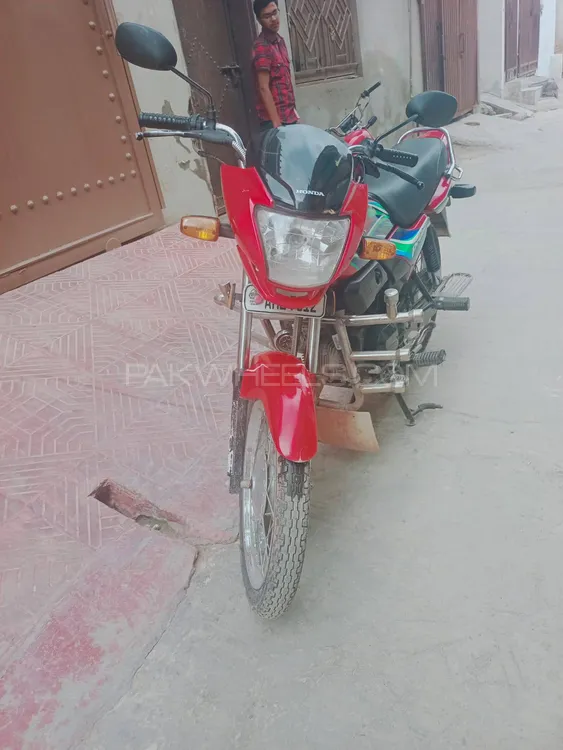 Honda Pridor 2021 for Sale Image-1