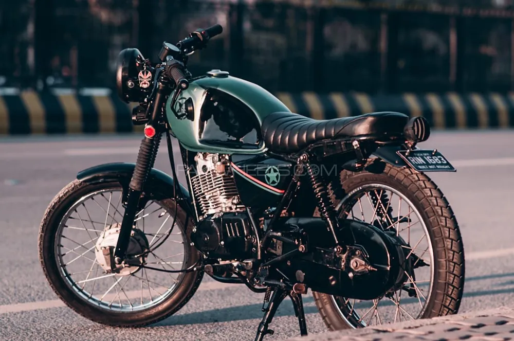 Suzuki GS 150 2015 for Sale Image-1