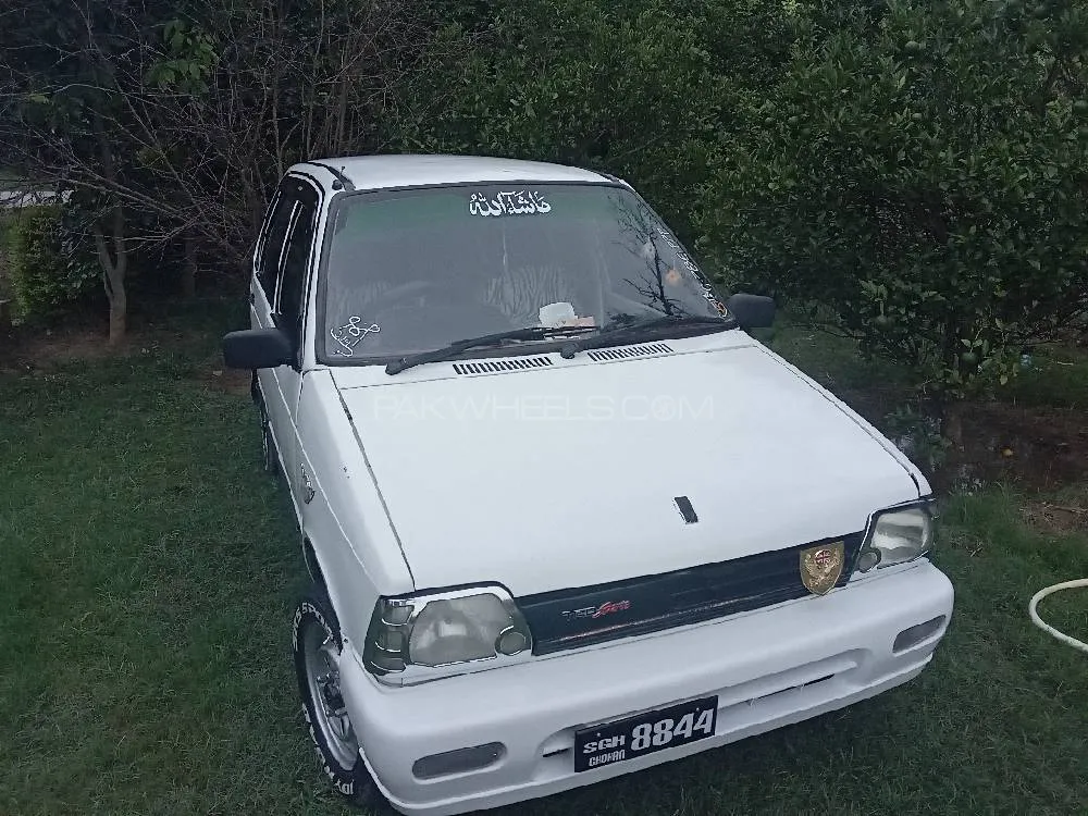 Suzuki Mehran 1998 for Sale in Gujrat Image-1