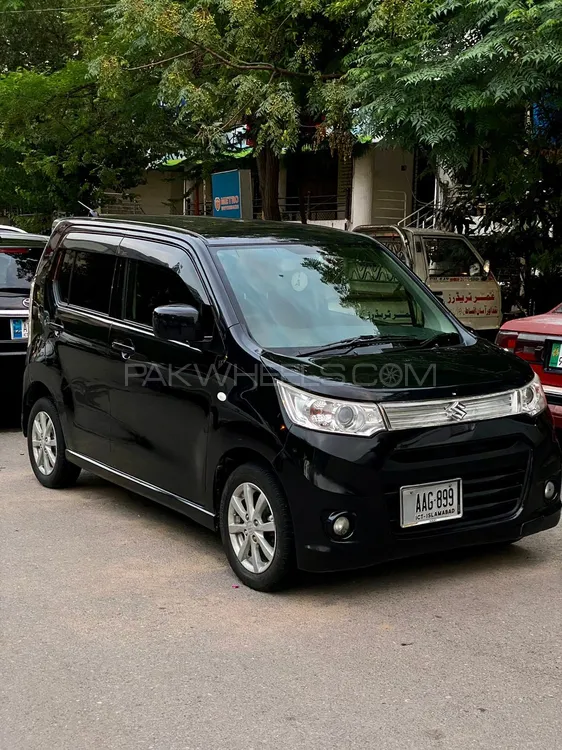 Suzuki Wagon R 2013 for Sale in Islamabad Image-1