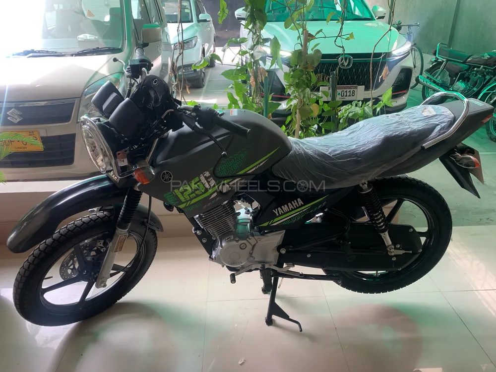 Yamaha YBR 125G 2023 for Sale Image-1
