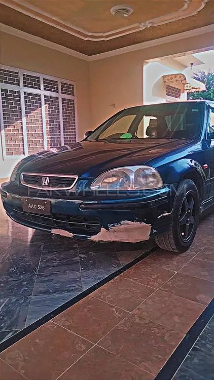 Honda Civic 1996 for Sale in Mansehra Image-1