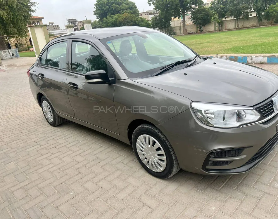 Proton Saga 2021 for Sale in Bahawalpur Image-1