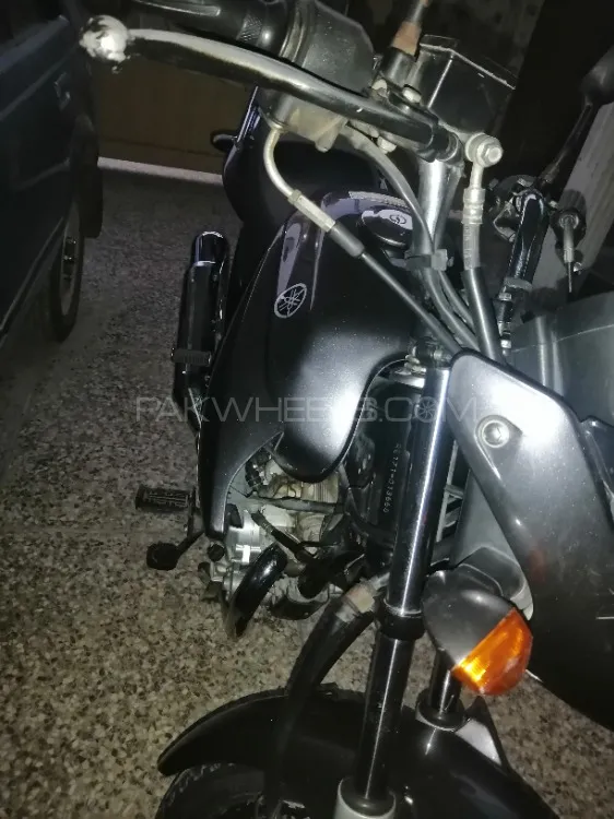 Yamaha YBR 125 2018 for Sale Image-1