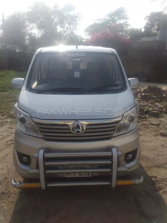 Changan Karvaan 2022 for Sale in Sargodha Image-1