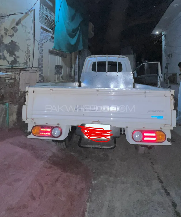 Hyundai H-100 2021 for Sale in Sargodha Image-1