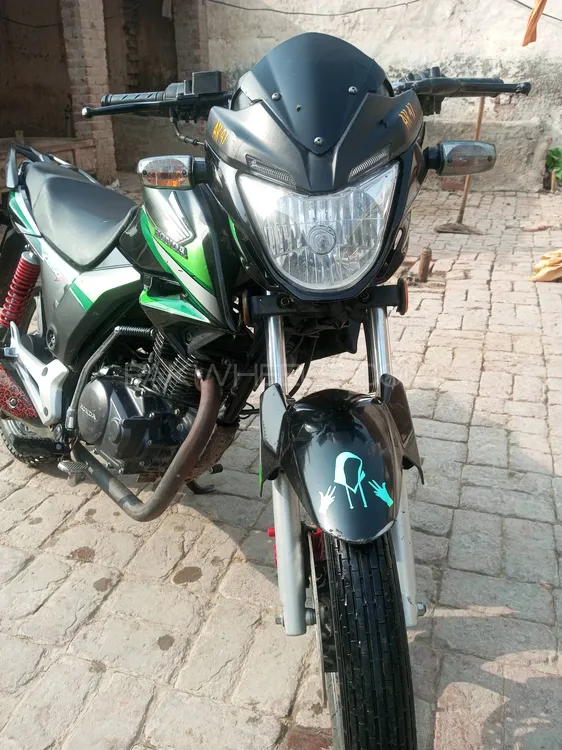Suzuki GS 150 2018 for Sale Image-1