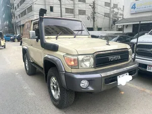 Toyota Land Cruiser 1990 for Sale