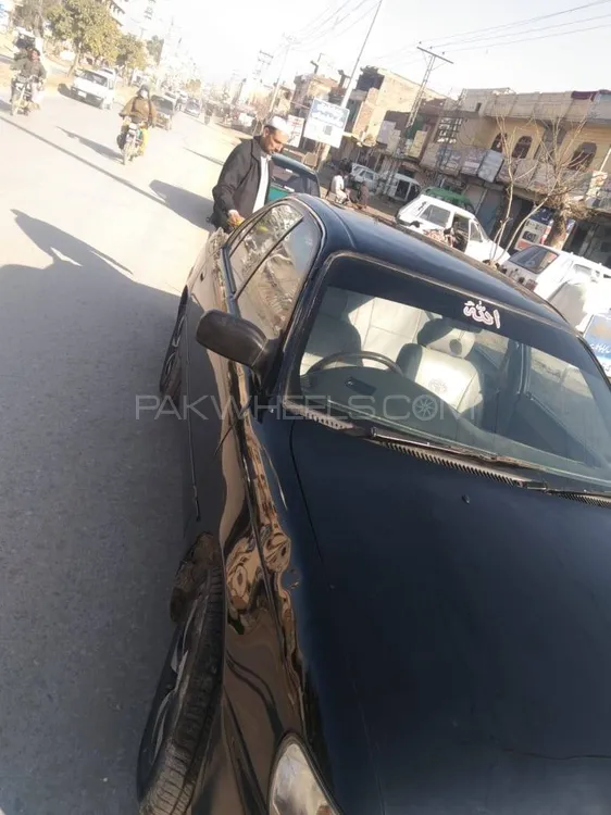 Toyota Corolla 1996 for Sale in Murree Image-1