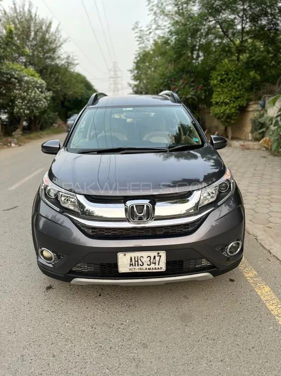 Honda BR-V 2018 for Sale in Lahore Image-1