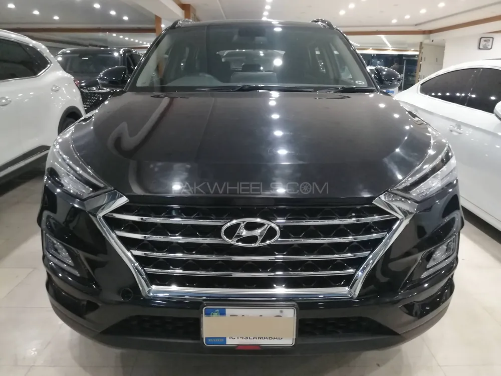 Hyundai Tucson 2023 for Sale in Islamabad Image-1