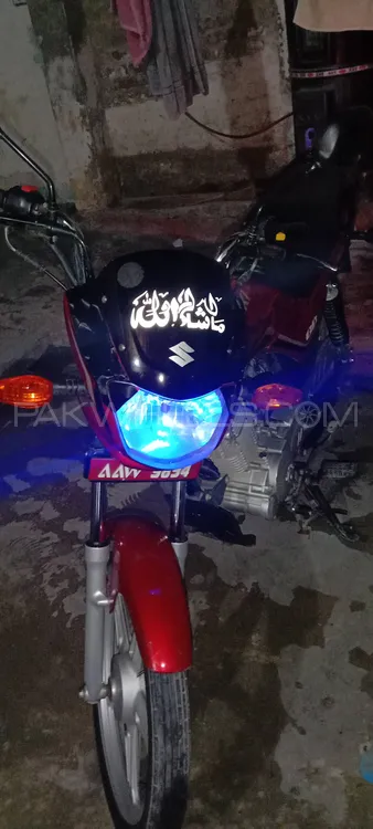 Suzuki GD 110S 2020 for Sale Image-1