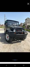 Toyota Land Cruiser 1977 for Sale
