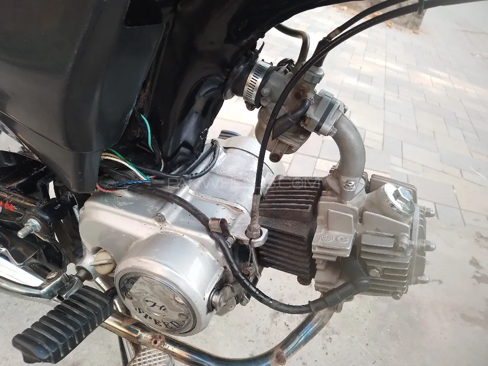 Hi Speed CDI SR-70CC EURO-2 2017 for Sale Image-1