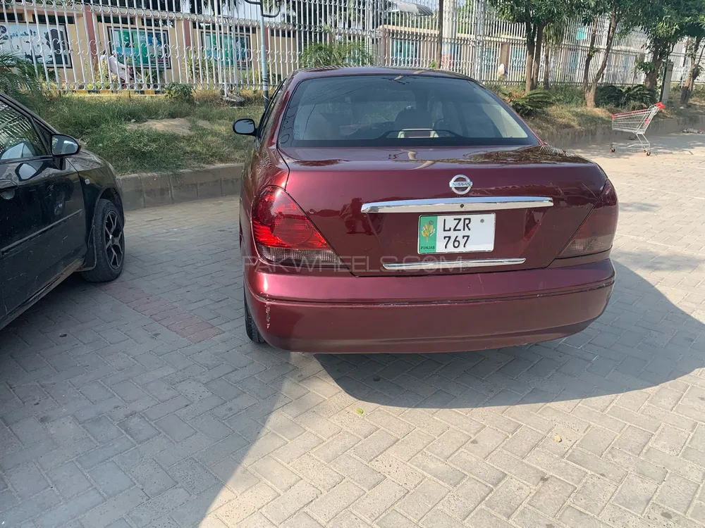 Nissan Sunny 2005 for Sale in Attock Image-1
