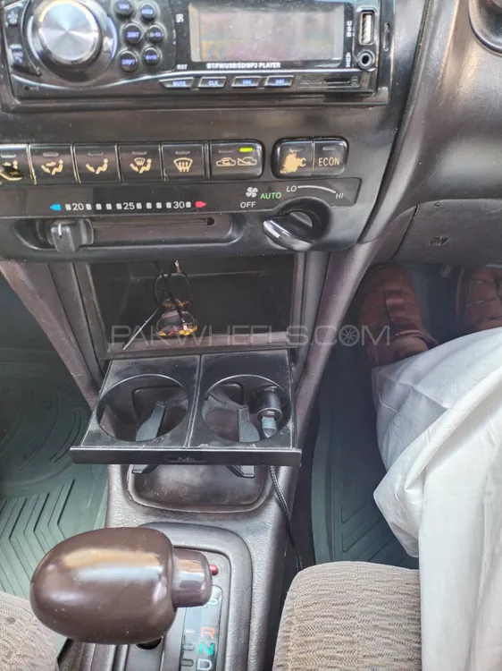 Toyota Corolla 1992 for Sale in Peshawar Image-1