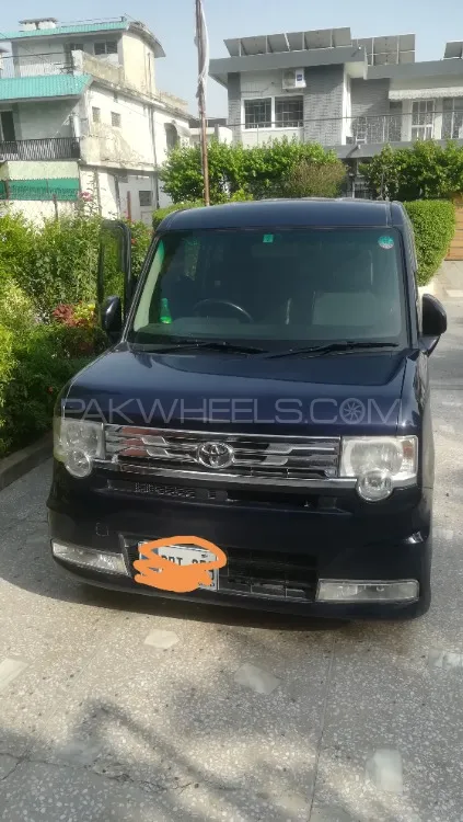 Toyota Pixis Space 2015 for Sale in Islamabad Image-1