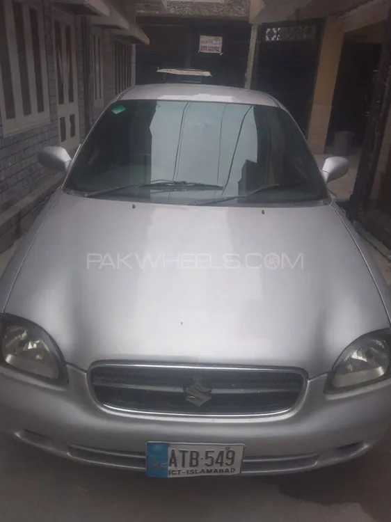 Suzuki Baleno 2004 for Sale in Attock Image-1