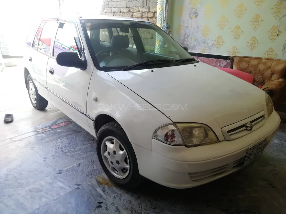 Suzuki Cultus 2007 for Sale in Swabi Image-1