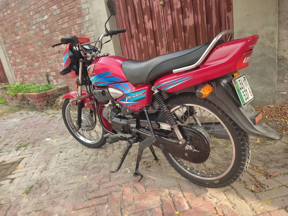 Honda Pridor 2017 for Sale Image-1