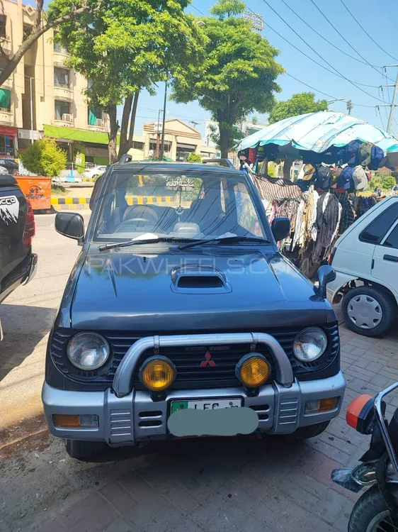 Mitsubishi Pajero Mini 2007 for sale in Islamabad
